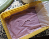 Foto del paso 5 de la receta: Helado de violeta