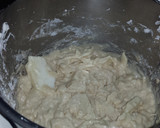 Foto del paso 5 de la receta: Bizcocho rústico de manzanas