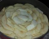 Foto del paso 6 de la receta Bizcocho rústico de manzanas