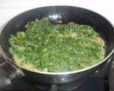 Foto del paso 4 de la receta: Espinacas con pescado gratinadas