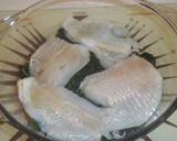 Foto del paso 7 de la receta Espinacas con pescado gratinadas
