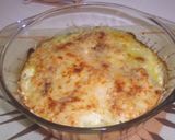 Foto del paso 9 de la receta: Espinacas con pescado gratinadas