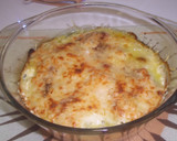 Foto del paso 9 de la receta: Espinacas con pescado gratinadas