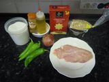 Cous cous con pollo