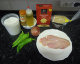 Foto del paso 1 de la receta: Cous cous con pollo