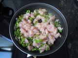 Cous cous con pollo