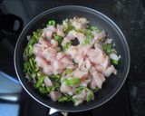 Foto del paso 4 de la receta: Cous cous con pollo