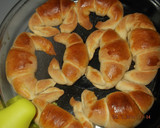 Foto del paso 3 de la receta: Medialunas saladas facilísimas