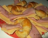 Foto del paso 4 de la receta: Medialunas saladas facilísimas