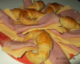 Foto del paso 4 de la receta: Medialunas saladas facilísimas