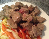 Foto del paso 4 de la receta: Ternera en salsa con tomate