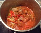 Foto del paso 6 de la receta: Ternera en salsa con tomate