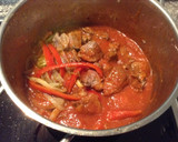Foto del paso 6 de la receta: Ternera en salsa con tomate