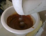 Foto del paso 4 de la receta: Bizcochitos de chocolate con ganache de chocolate
