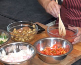 Foto del paso 5 de la receta: Bacalao con Sanfaina