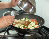 Foto del paso 10 de la receta: Bacalao con Sanfaina