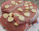 Foto del paso 1 de la receta: Lomo de cerdo a la cerveza