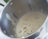 Foto del paso 6 de la receta: Salsa de setas con vino tinto