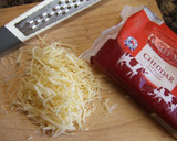 Foto del paso 2 de la receta: Paquetitos de crêpes rellenos