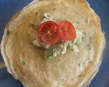 Foto del paso 5 de la receta: Paquetitos de crêpes rellenos