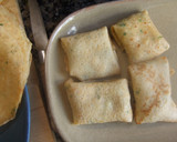 Foto del paso 6 de la receta: Paquetitos de crêpes rellenos