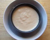 Foto del paso 3 de la receta: Bavaroise de albaricoque y melocotón amarillo al aroma de canela