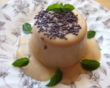 Foto del paso 4 de la receta: Bavaroise de albaricoque y melocotón amarillo al aroma de canela