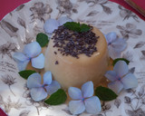 Foto del paso 5 de la receta: Bavaroise de albaricoque y melocotón amarillo al aroma de canela