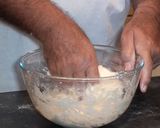 Foto del paso 3 de la receta: Pan de chapata