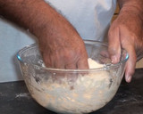 Foto del paso 3 de la receta: Pan de chapata