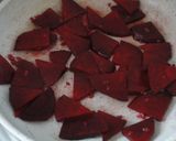 Foto del paso 4 de la receta: Ensalada mediterránea de remolacha