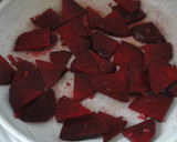 Foto del paso 4 de la receta: Ensalada mediterránea de remolacha