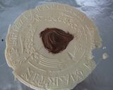 Foto del paso 3 de la receta: Tarta Huesitos