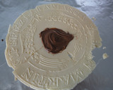 Foto del paso 3 de la receta: Tarta Huesitos