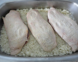 Foto del paso 5 de la receta: Pato crujiente con arroz thai