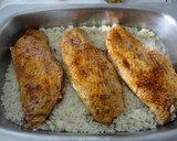 Foto del paso 6 de la receta: Pato crujiente con arroz thai