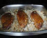 Foto del paso 7 de la receta: Pato crujiente con arroz thai