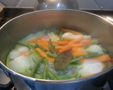Foto del paso 2 de la receta: Verduras con couscous