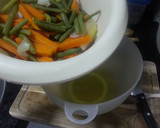 Foto del paso 4 de la receta: Verduras con couscous