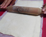 Foto del paso 4 de la receta: Lacitos de hojaldre rápido