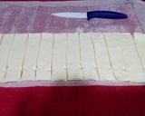 Foto del paso 8 de la receta: Lacitos de hojaldre rápido