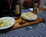 Foto del paso 9 de la receta: Asado a la parrilla de colita de cuadril con mechado tradicional