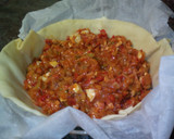 Foto del paso 2 de la receta: Quiche de ratatouille
