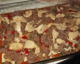Foto del paso 1 de la receta: Lasagna mixta