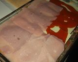 Foto del paso 2 de la receta: Lasagna mixta
