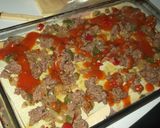 Foto del paso 3 de la receta: Lasagna mixta