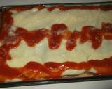 Foto del paso 5 de la receta Lasagna mixta
