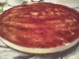 Tarta de queso para diabéticos sin horno