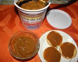 Foto del paso 3 de la receta: Salsas para postres/helados fáciles y rápidas