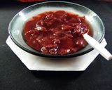 Foto del paso 4 de la receta: Salsas para postres/helados fáciles y rápidas